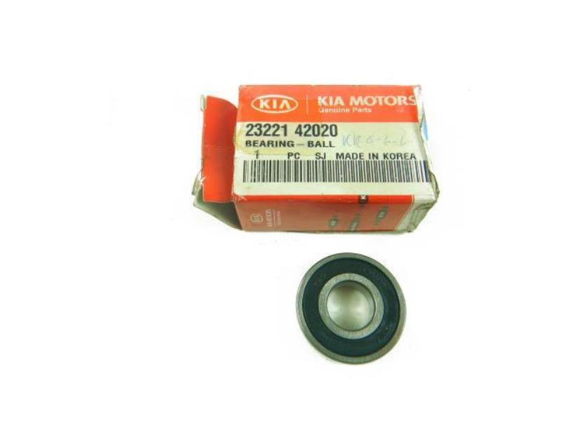 фото №1, Подшипник колеса маховика kia sorento 3.5 2003-2006