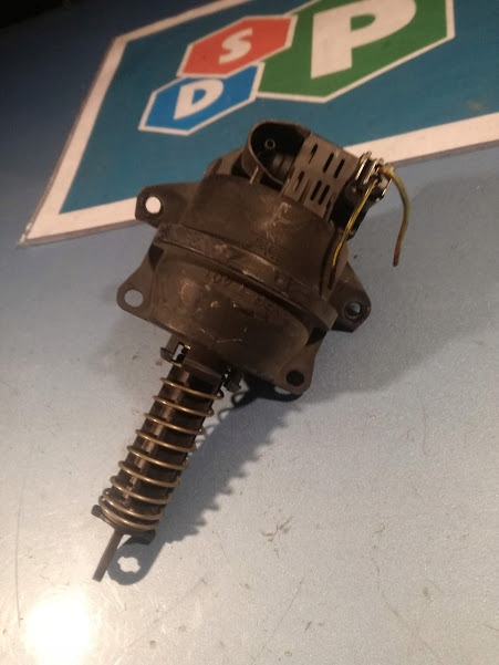 фото №5, Привод клапан актуатор турбины отопителя vectra b 400195