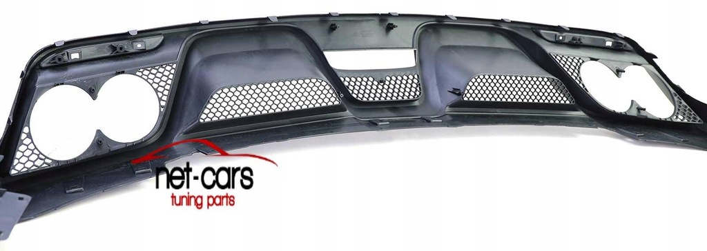 фото №7, Диффузор накладка ford mustang 6 15 -17 gt350 gtr