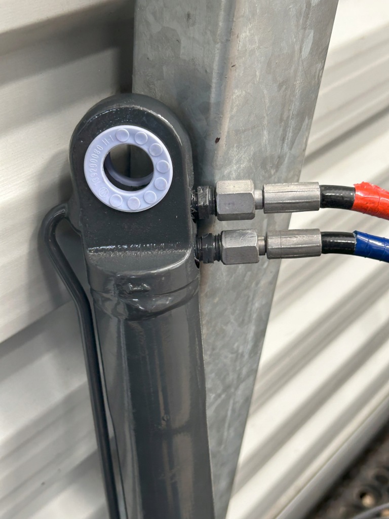 фото №6, Привод + помпа + замок кабины iveco eurocargo 75e mlc новый