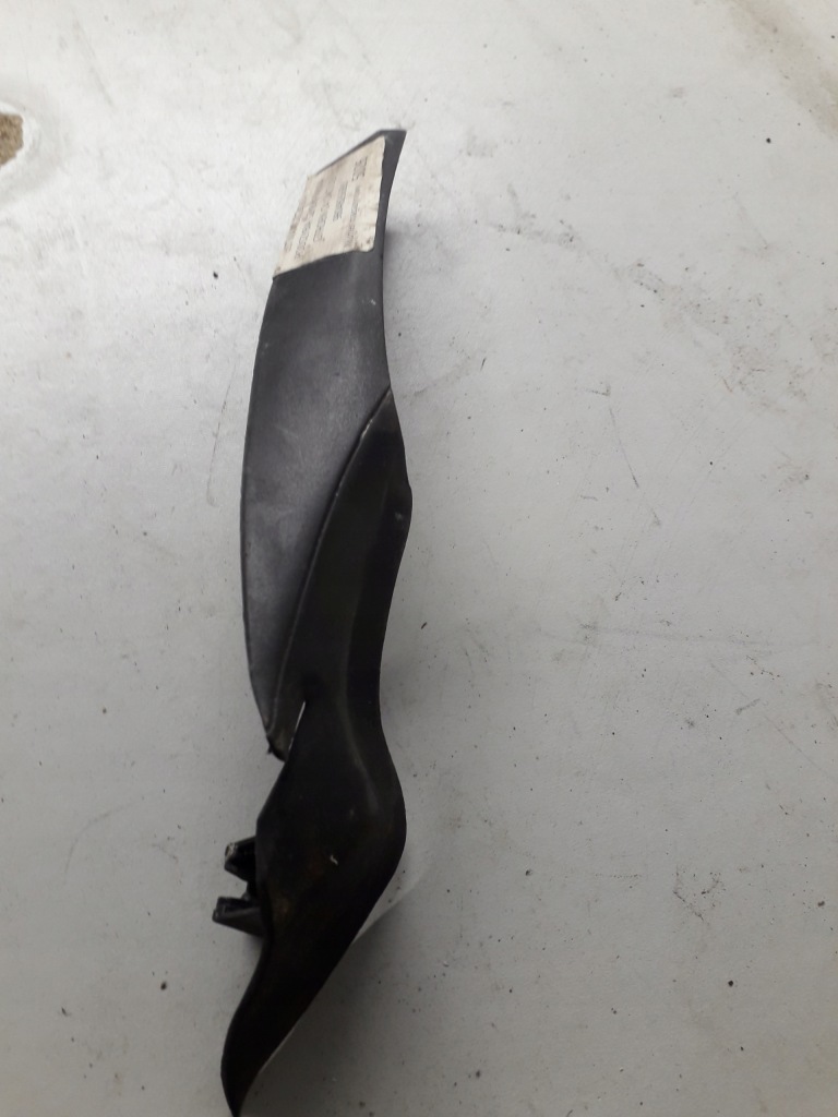 фото №1, Renault cactus молдинг прокладка жабо правая