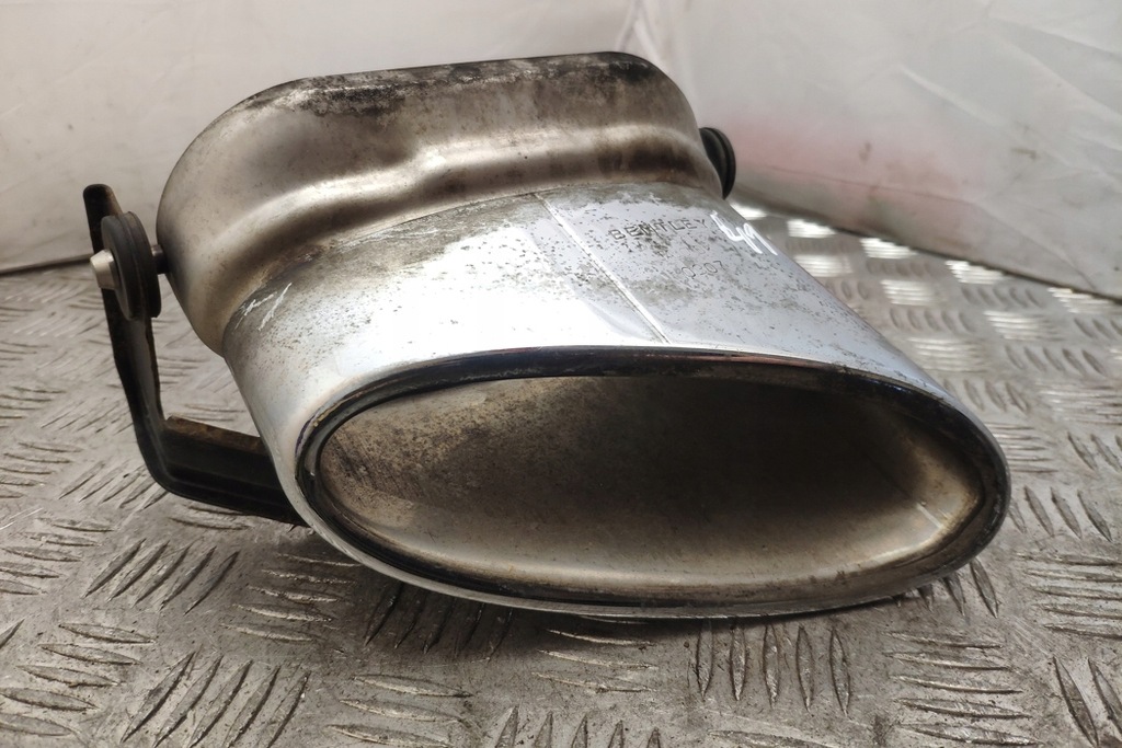 фото №8, Наконечник вихлоп bentley continental flying spur 3w_ 3w0253682d 6.0l