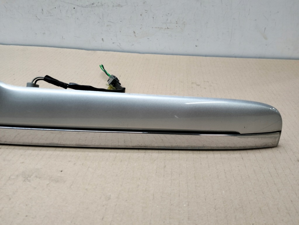 фото №5, Накладка хром ліхтарі кришки задня kia sportage ii lift колір 9s 2008-2010