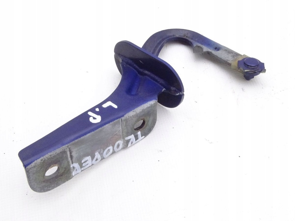 фото №1, Isuzu trooper ii замок капот лівий