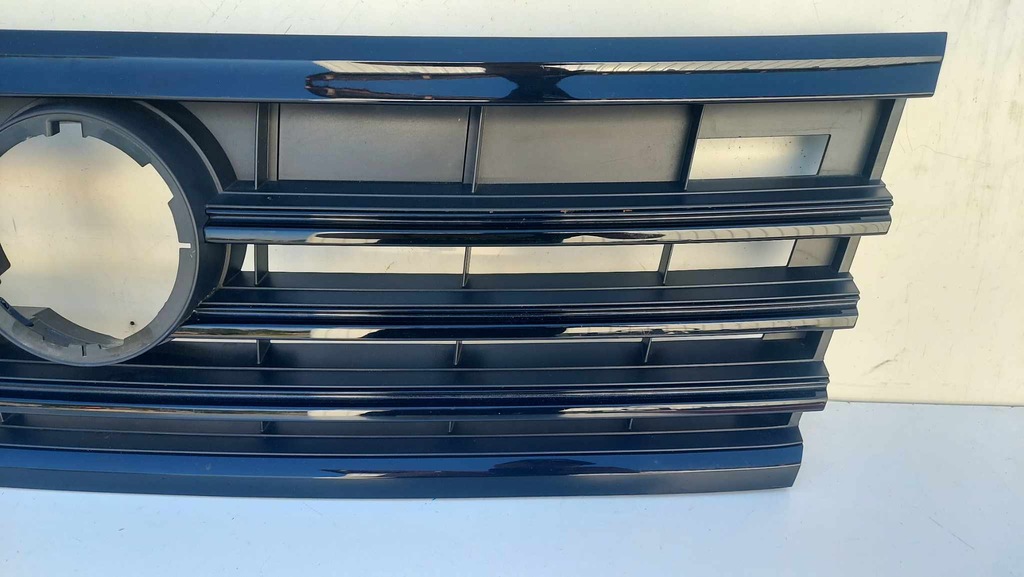 фото №5, Vw touareg iii 760 18- решітка радіатора решітка радіатора бампера перед black 3137