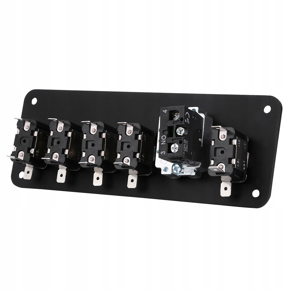 фото №7, 12v 6 группа переключатель переключателя зажигания