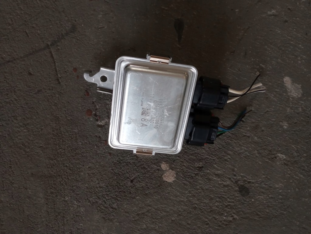 фото №1, Модуль насоса топлива 89571-k0010 toyota yaris cross