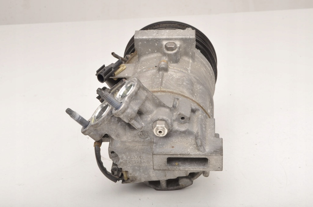 фото №7, Volvo s60 v60 v90 s90 2.0 t5 компресор кондиціонера 32260849