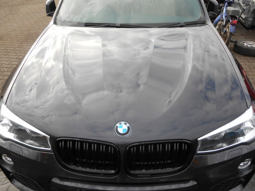 Купити Bmw x4 f26 x3 f25 капот кришка двигуна a/90