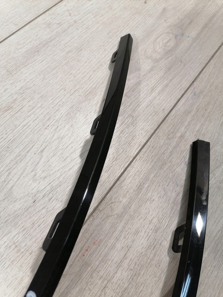 фото №8, Opel mokka b молдинг лампа правый перед 9835155180