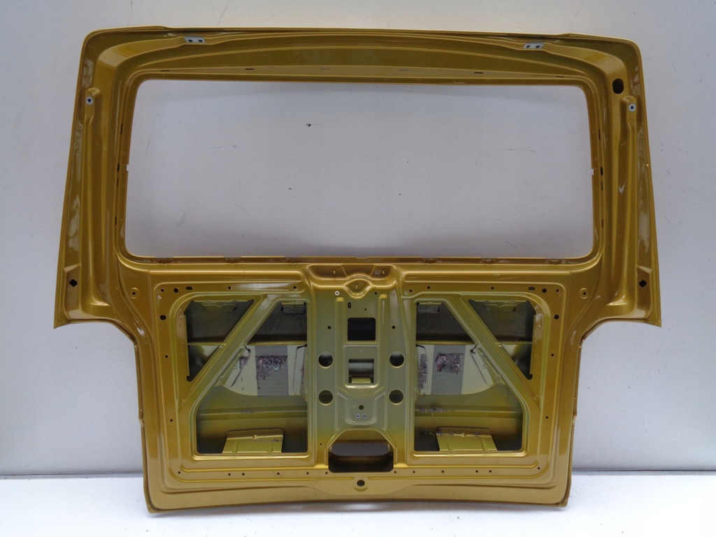 фото №6, Крышка багажника задняя vw t6 7e 7e0 15- multivan nr 37476