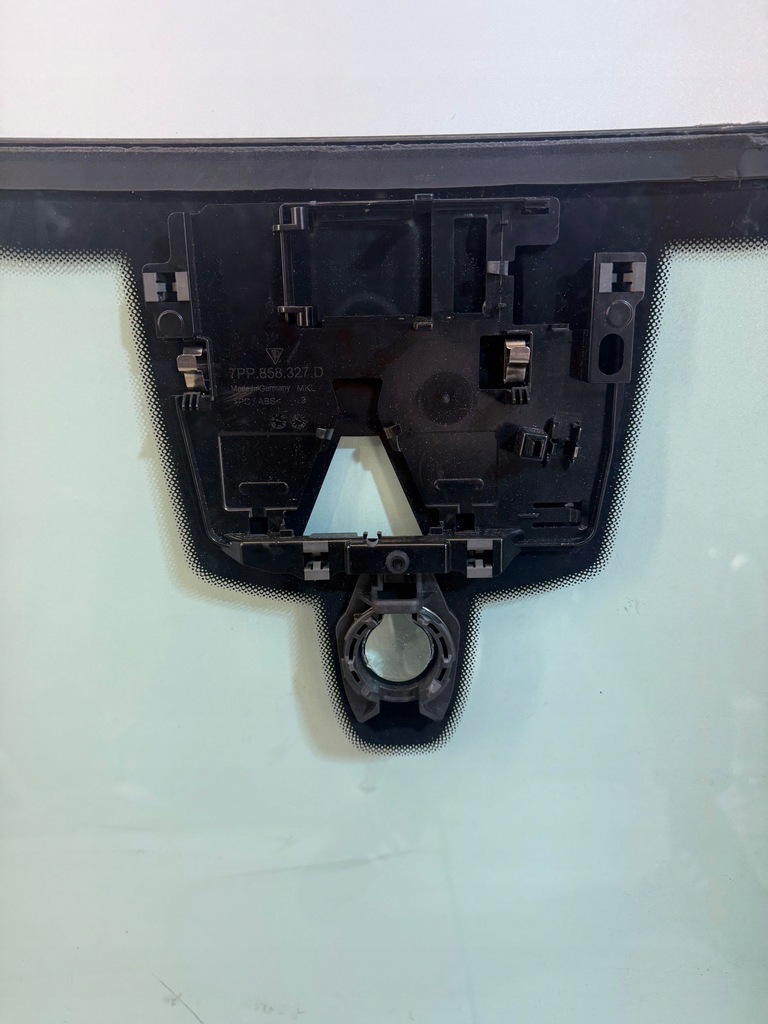 фото №8, Porsche macan 95b 2020 стекло передняя / лобовое