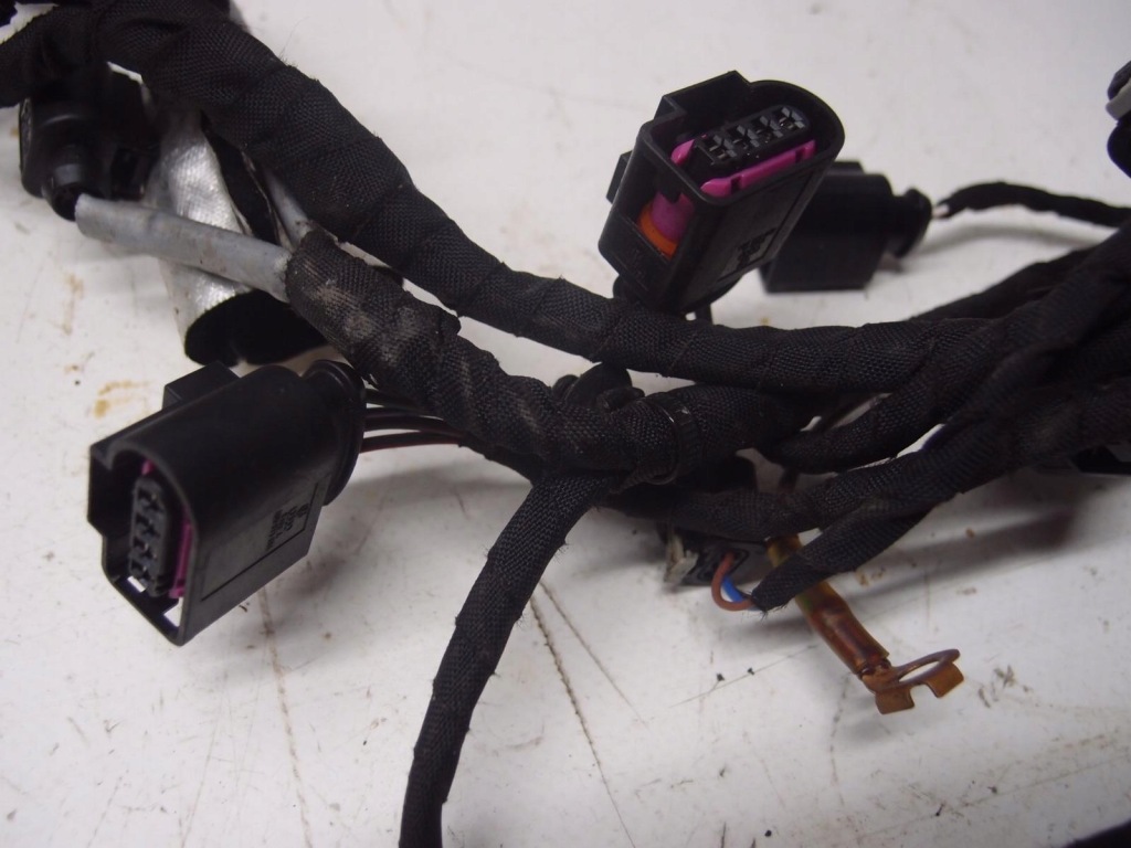 Жгут электропроводка двигателя vw golf vii 1.0 tsi 04c972627p Оригинал