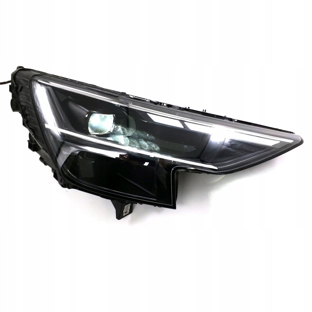 фото №10, Audi q8 4mn facelift набор фары 4m8941011