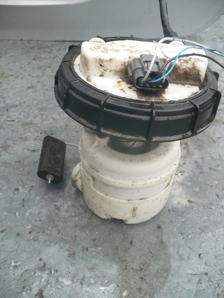 фото №1, Dacia logan ii насос топлива 0.9tce