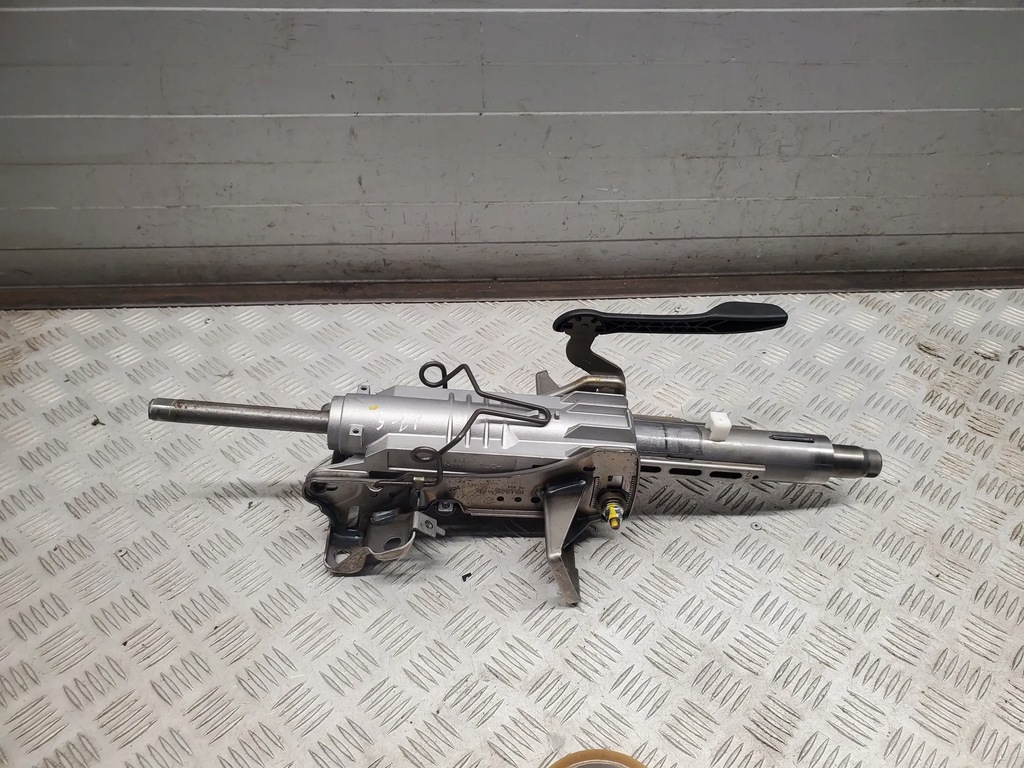 фото №7, Audi a7 s7 4g 4g0419506aa перед сторона левая колонки рулевые