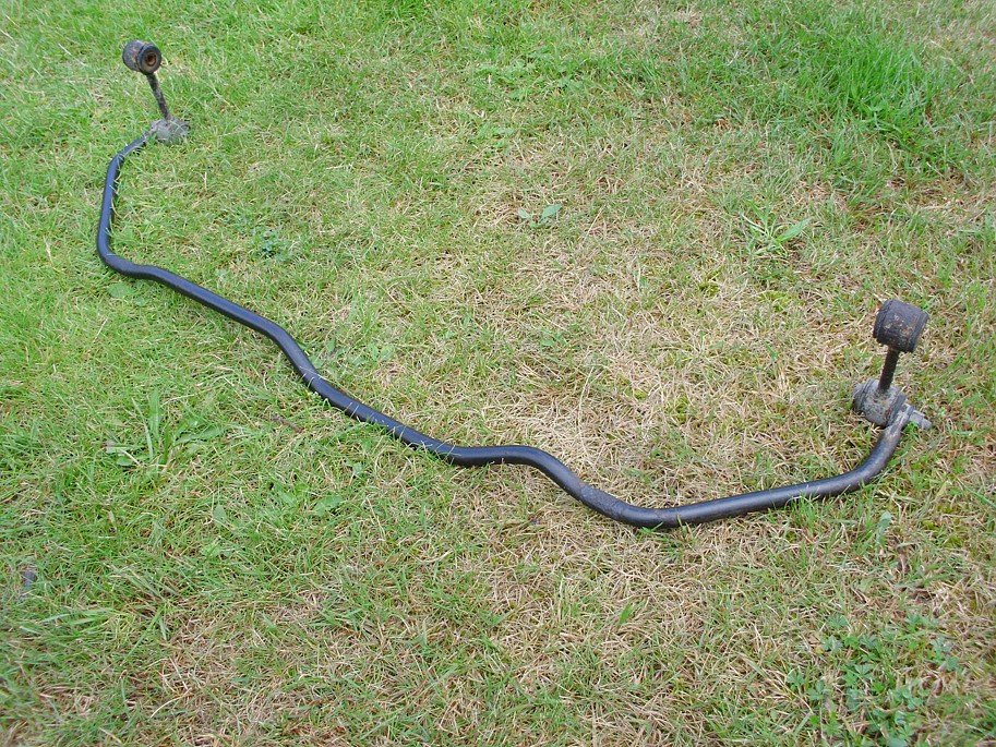 фото №1, Chrysler voyager rg 01-07 тяга стабілізатор задня