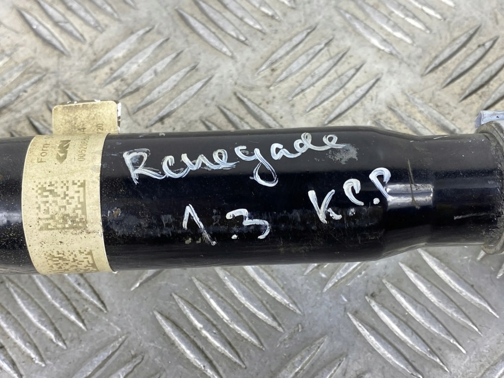 2021 jeep renegade приводной вал передняя 10377784 Недорого