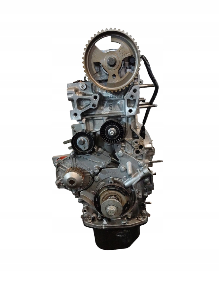 фото №3, Двигун ford focus mk3 1.6 tdci