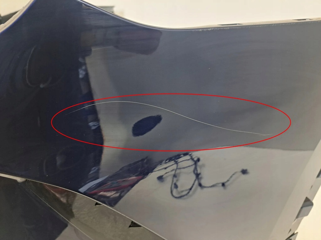 фото №10, Бампер задній bmw 5a50972 дизель 2022