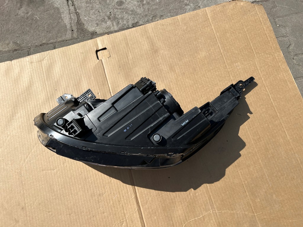 фото №10, Kia stonic лампа правий перед права передня оригінал europ