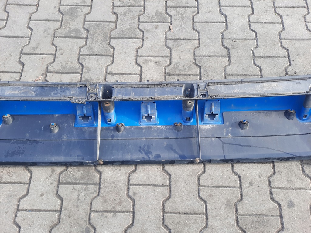 фото №8, Накладка солнцезащитная volvo fh fm niska кабина