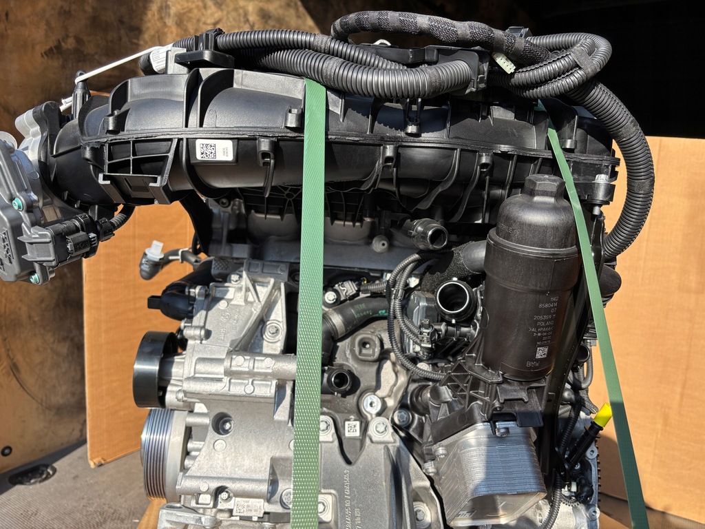 фото №14, Двигун bmw b46b20b 20l 20i x3 g01, x4 g02 новий 184km/135kw.
