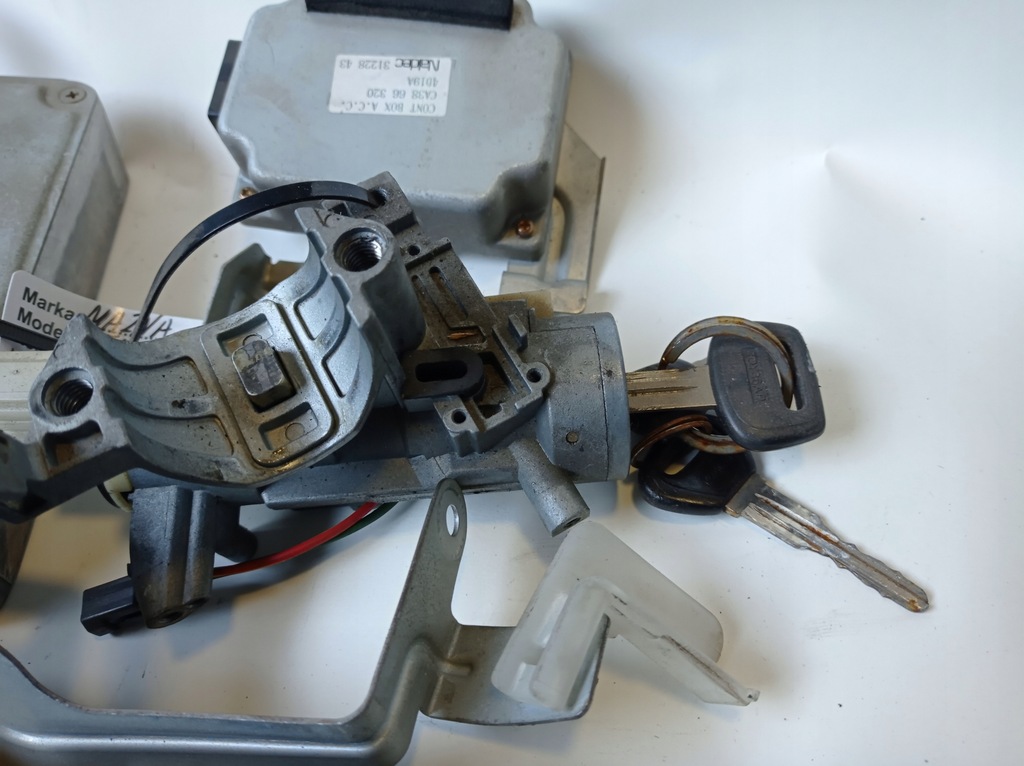 фото №6, Набор стартовый mazda xedos 2.0 kf5218881a