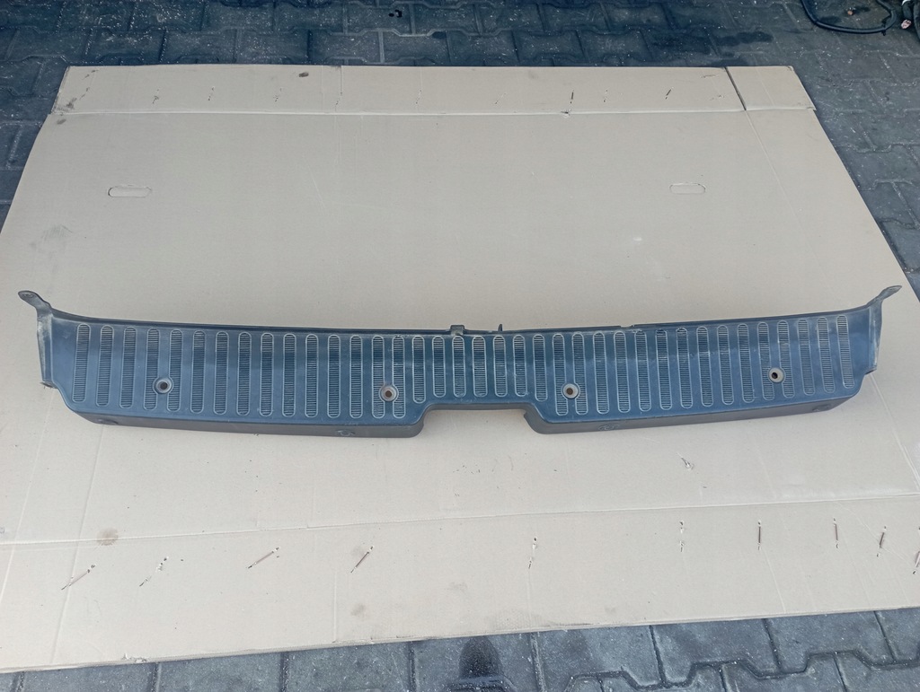 фото №1, Opel movano ii 2 бампер задня задній pdc 850220029r