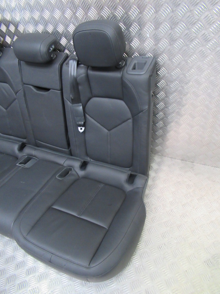 фото №11, Porsche macan сидіння оббивка обшивки m75