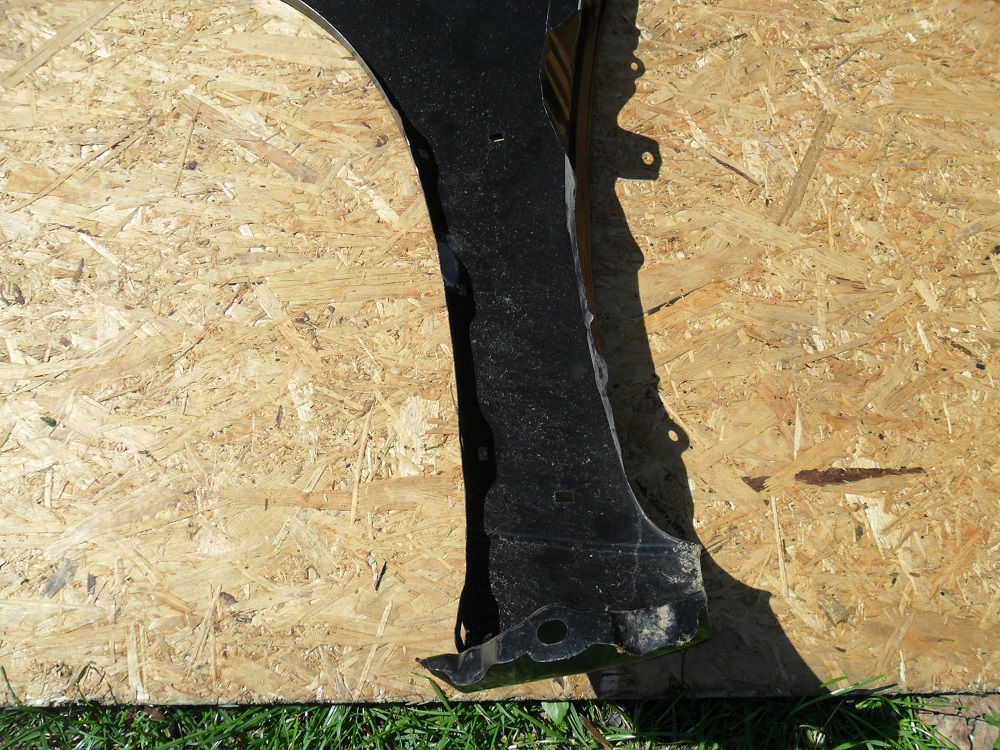 фото №10, Toyota rav4 2001- крыло правый