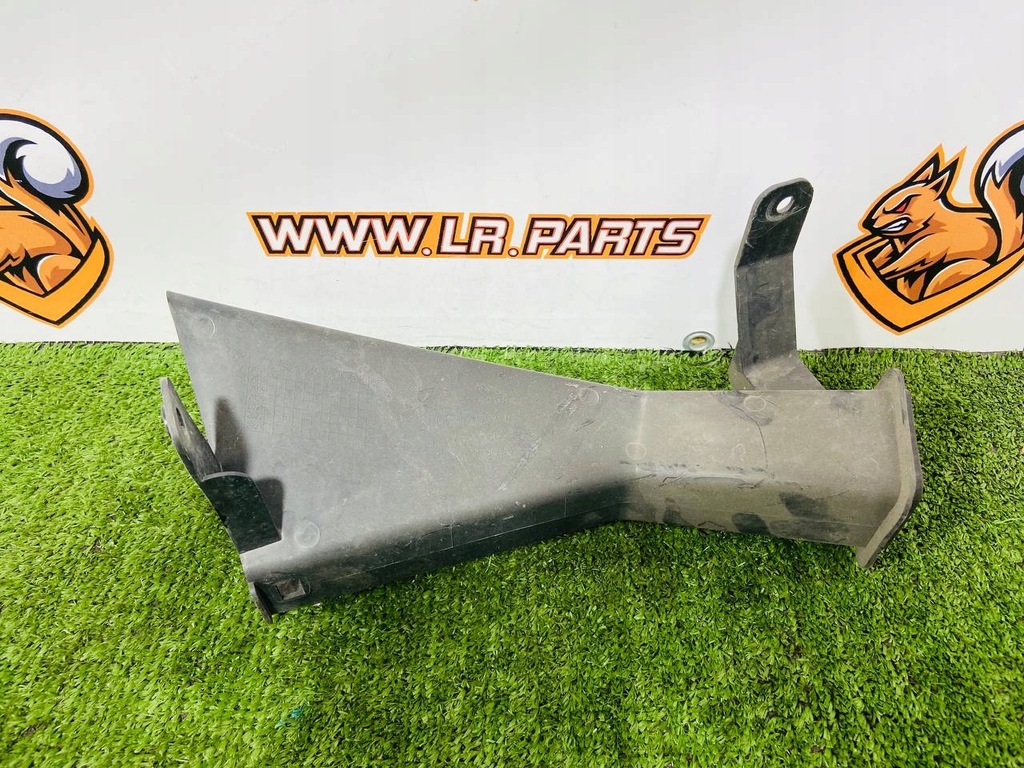 фото №7, Воздуховод воздуха левая jaguar i-pace x590 j9d3-2d209-aa