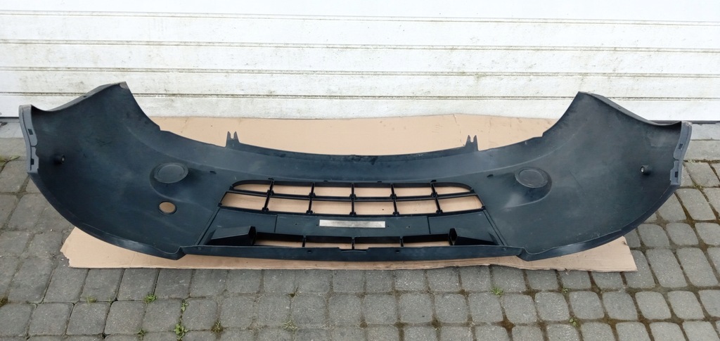 фото №4, Бампер перед master ii movano ii 03-10 rok