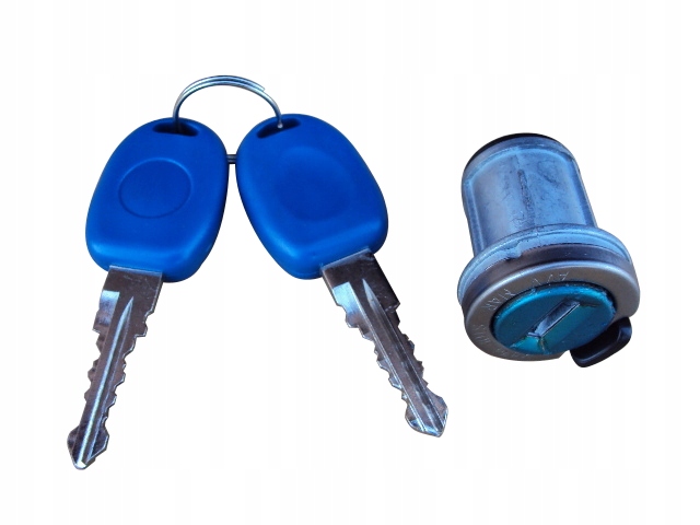 фото №1, Замок запалювання fiat siena palio punto marea 1,2 1,4 1,6