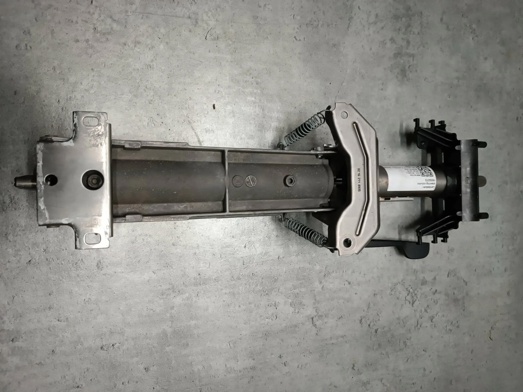 фото №1, Bmw x6 f16 колонка кермова