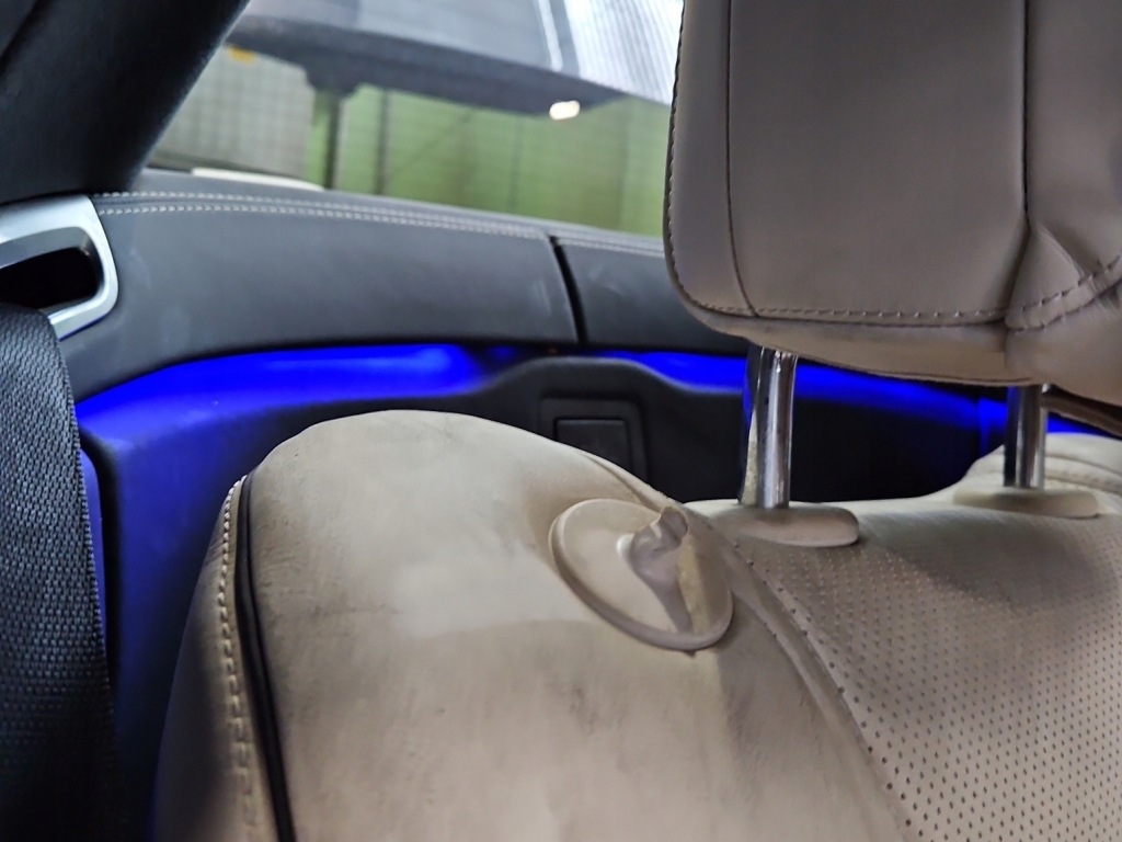 Купить Защита полка задний sam световод  без диоды led mercedes w222 3.0 cdi 656929