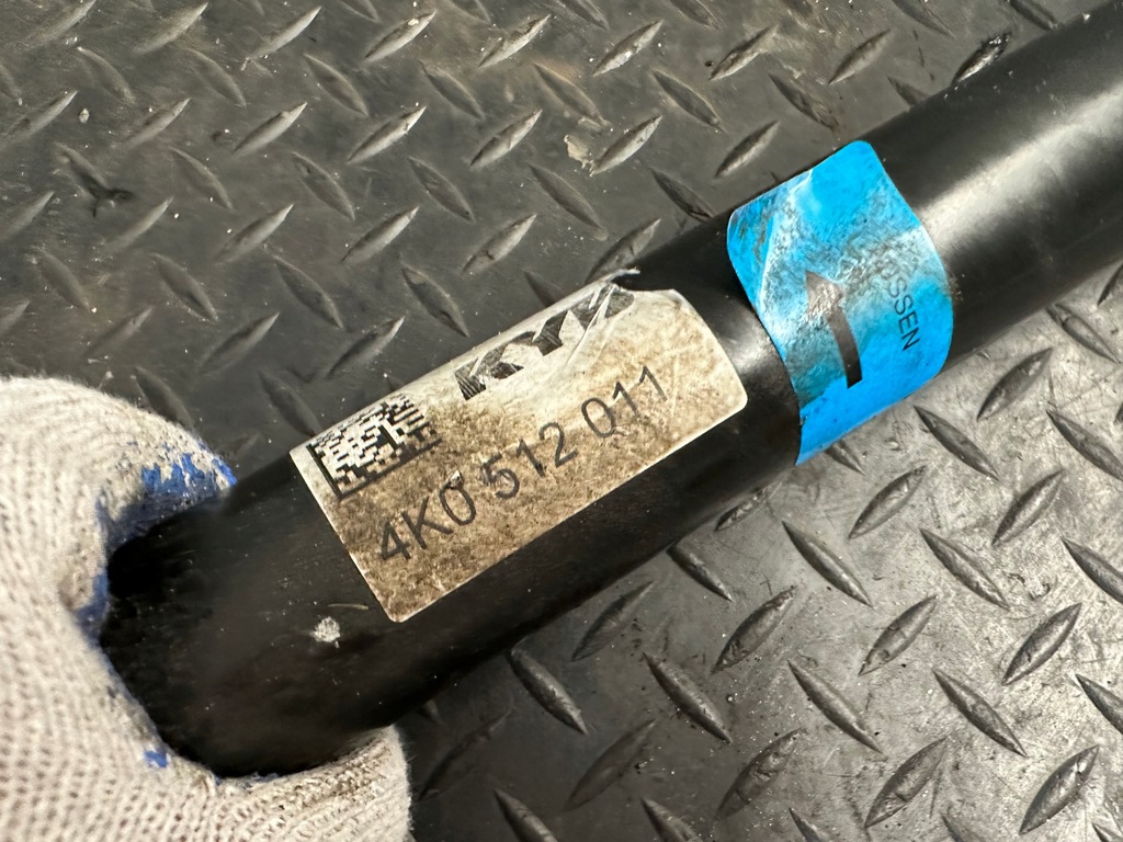 фото №7, Амортизатор audi rs6 rs7 4k0512011