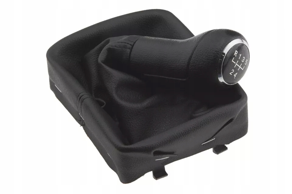 фото №1, Vw polo iv golf v ручка переключения передач чехол