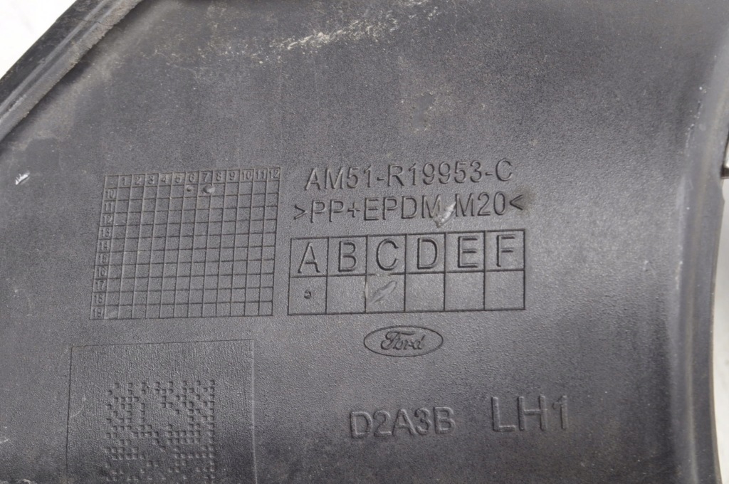 Ford c-max mk2 рамка решітка бампера ліва am51-r19953-c Київ