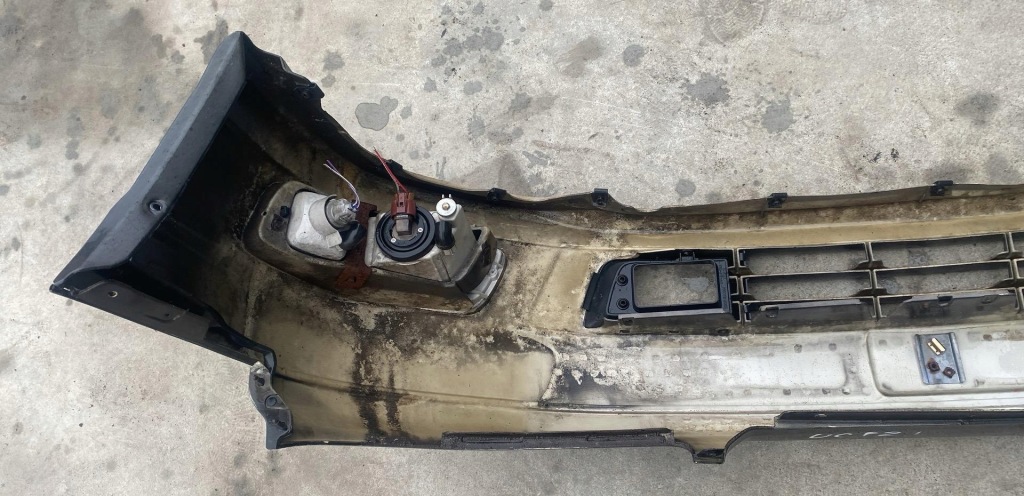 фото №11, Бампер перед lexus ls 2 1994 - 2000 52119-50180