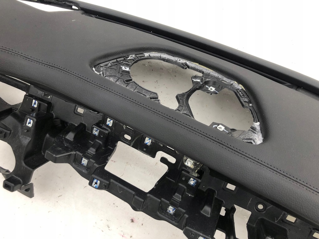 фото №7, Kia stinger панель приладів панель приладів консоль подушки безпеки ремені