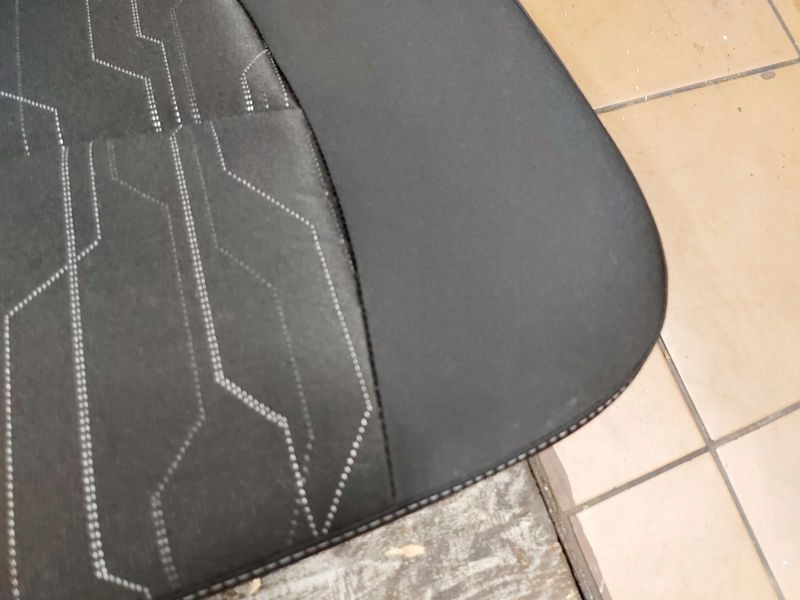 фото №6, Kia picanto 2 ii 3d заднее сиденье задняя задняя комплектная