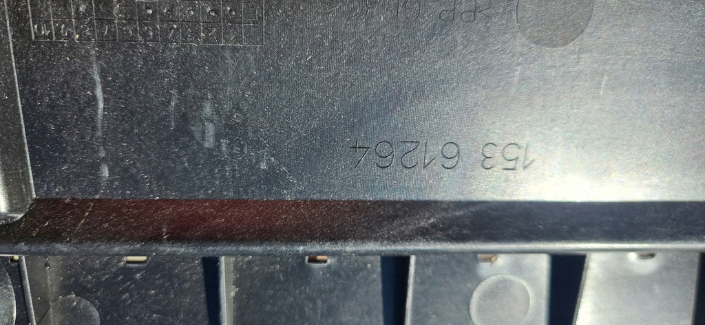 фото №12, Защита плита pod бампер mercedes cla w118 45 amg lift 2023 - 118 c118 org