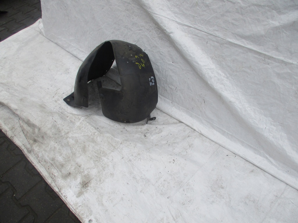 фото №3, Vw eos підкрилок ліва перед передні