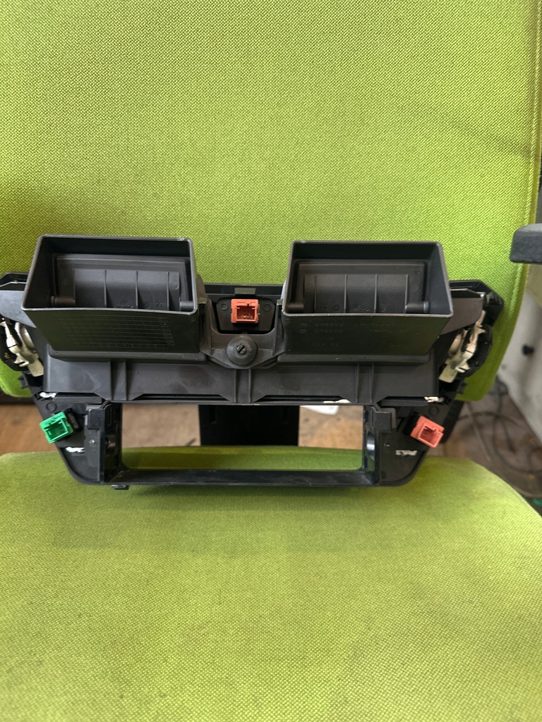 фото №5, Решітка обдув середня c4 grand picasso i lift