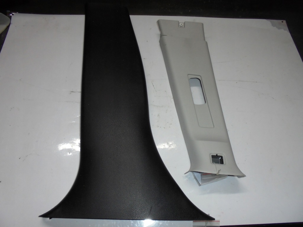 фото №1, Защита стойка b левая subaru forester iii 2.0d 09