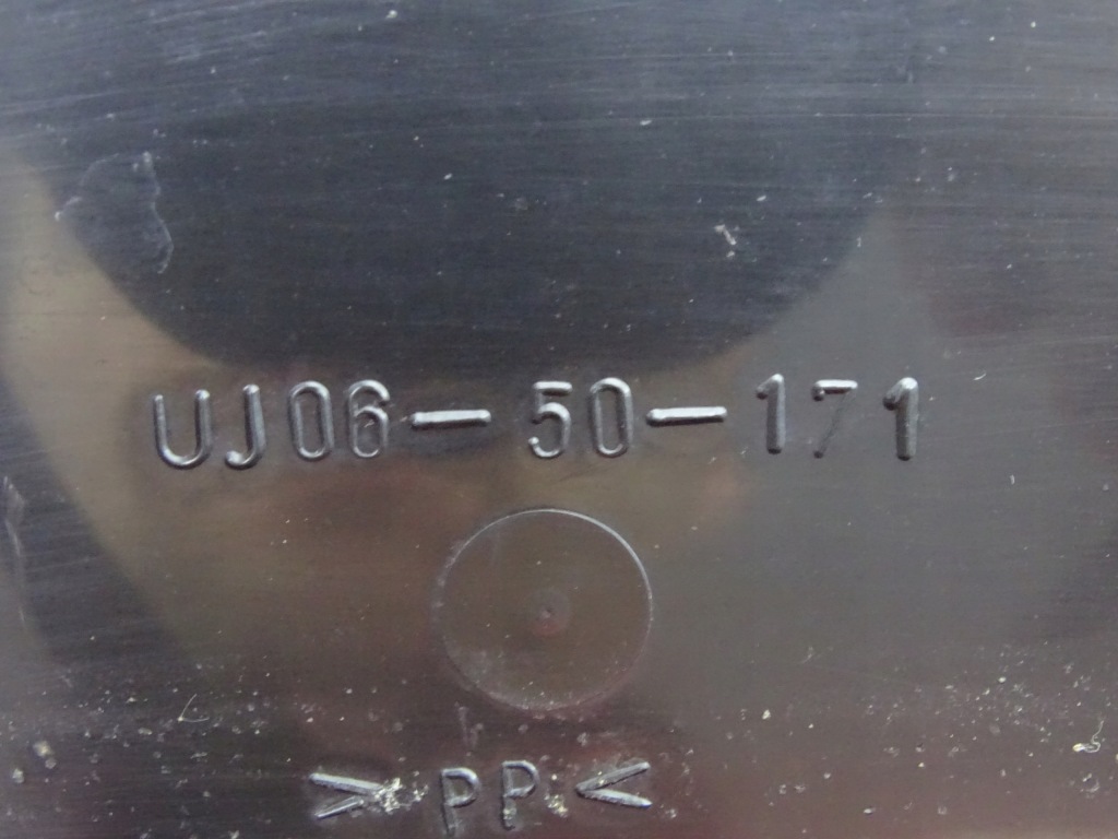 фото №3, Ford ranger ii mazda b2500 98-06 кронштейн pod реєстрація