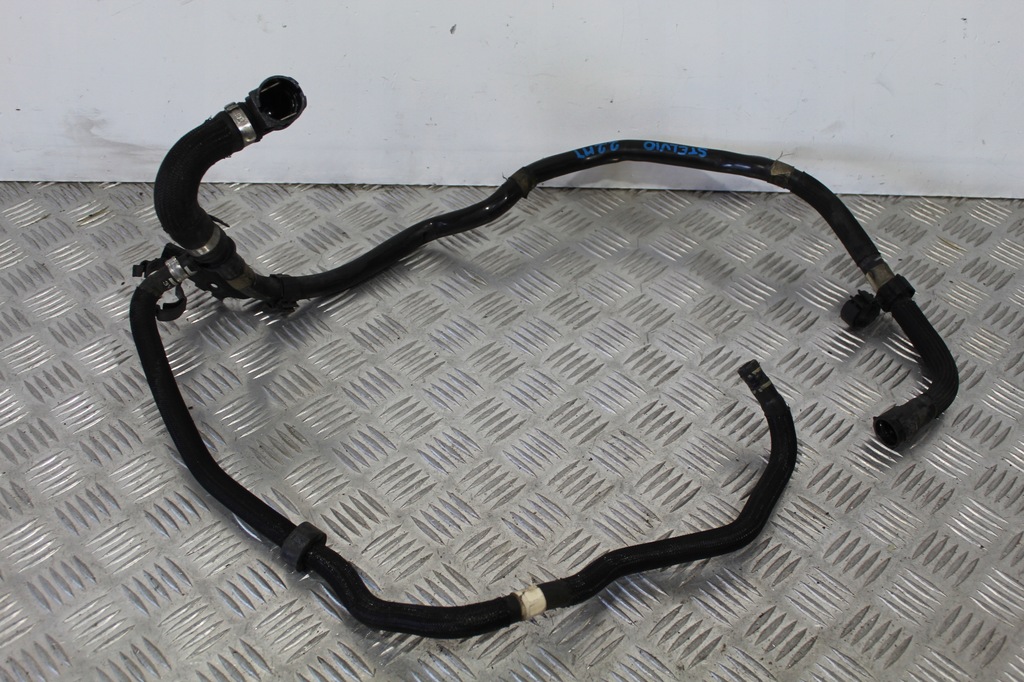 фото №1, Wąż шланг wody stelvio