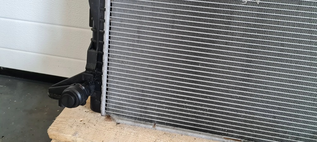 фото №11, Q7 4m ii радиатор wody 3.0 tdi 8w0121251n s4 b9 s5