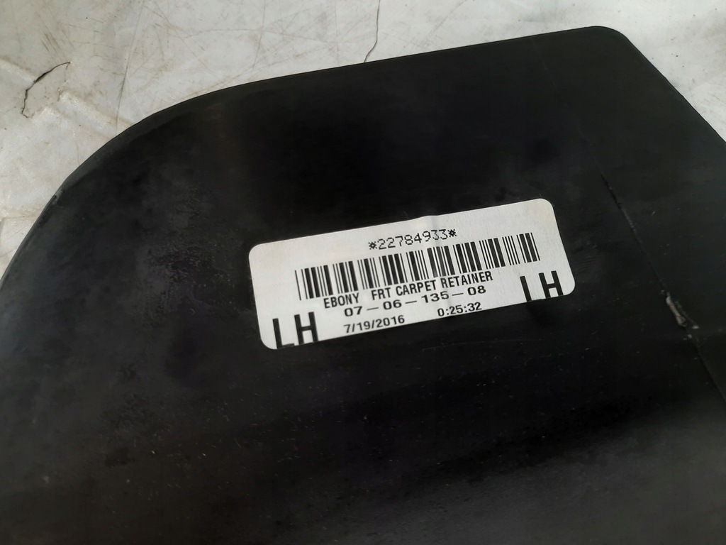 фото №14, Gmc acadia 12-16 защита порог левый правый перед usa